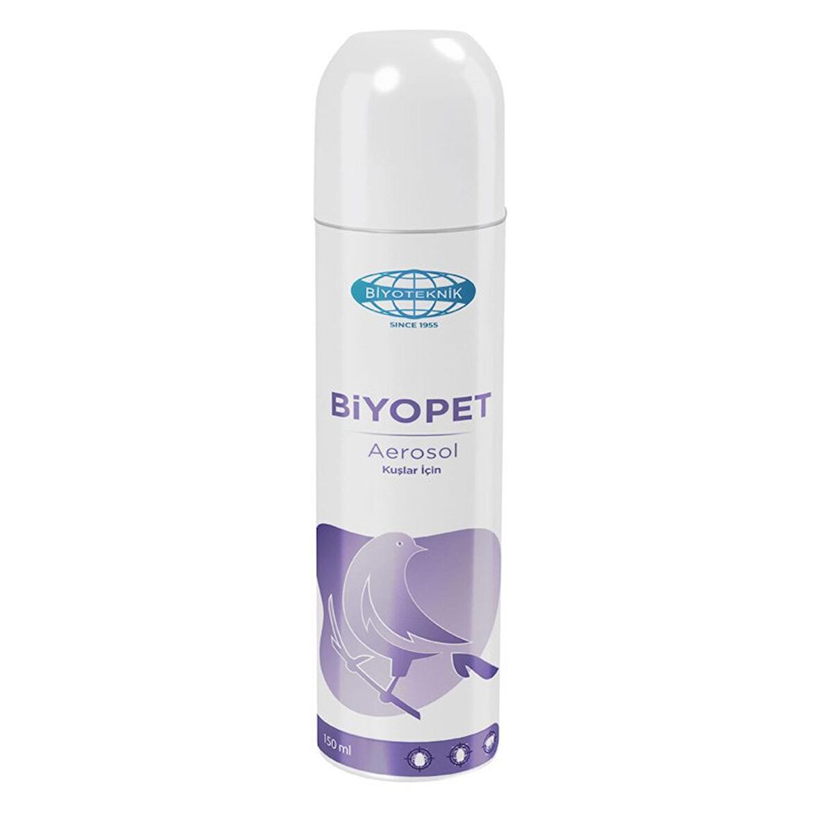 Biyopet Aerosol (Kuş) 150 Ml