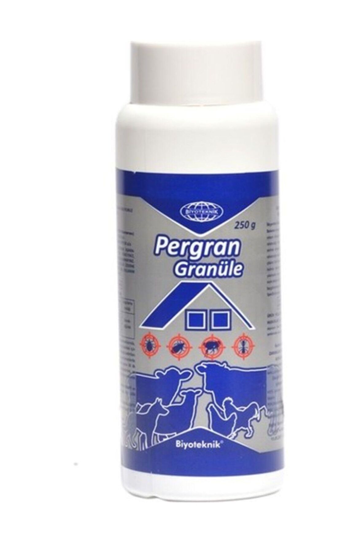 Pergran Granüle 100 Gr. Bit Pire Ilacı