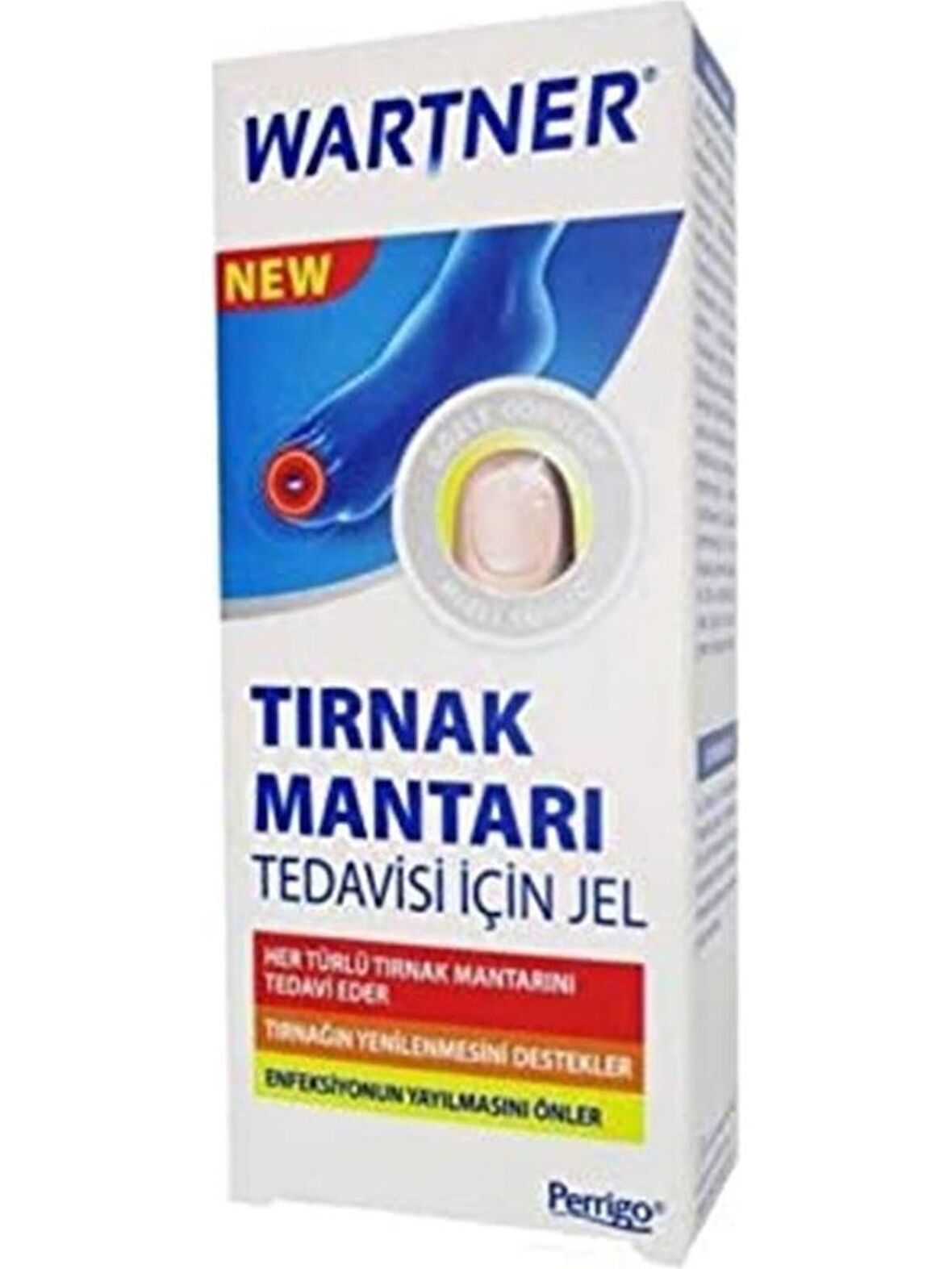 Wartner  Tedavisi Için Jel 7 Ml