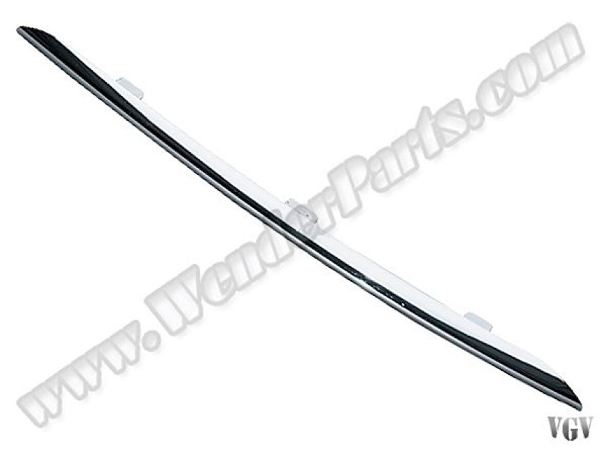 Mercedes Tampon İzgara Citası On Sag (krom) Vito W447 14> - Wenderparts Ma4478850100