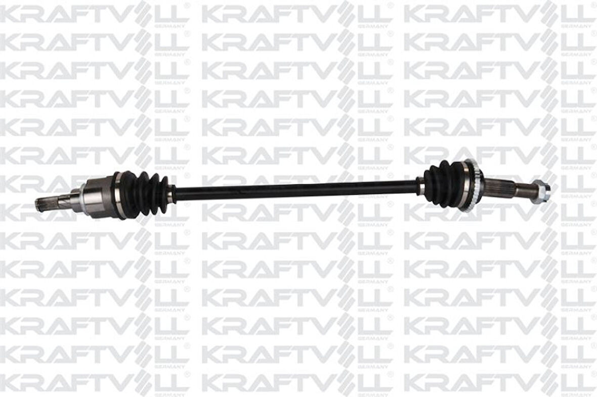 Nissan Arka Aks Komple Sag-Sol Nissan Xtraıl 2,0 2001-2013 T30 Kasa 110kw - Kraftvoll 01010131