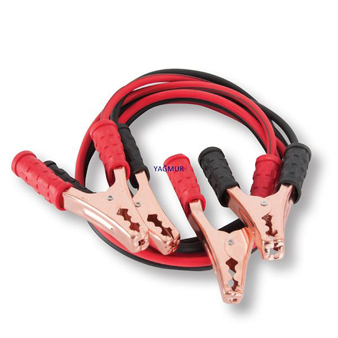 Unıversal Aku Takvıye Kablo Takımı 2mt 25mm 900 Amper Cca - Ustun Arc825