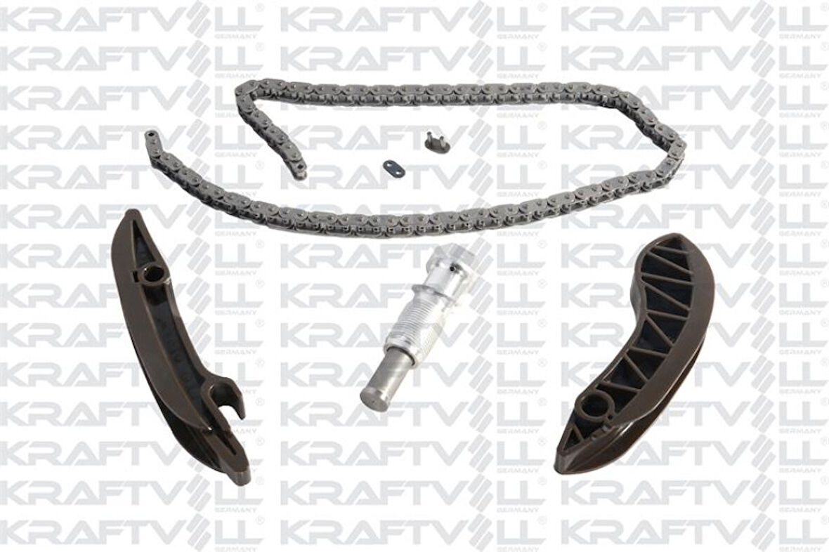 Bmw Zincir Seti Ust Zincir+x2kizak+gerici Bmw B37 B47 N47 N57 M57 D30 Bmw E87 E90 F10 F30 F20 E84 F48 E8 - Kraftvoll 12100140