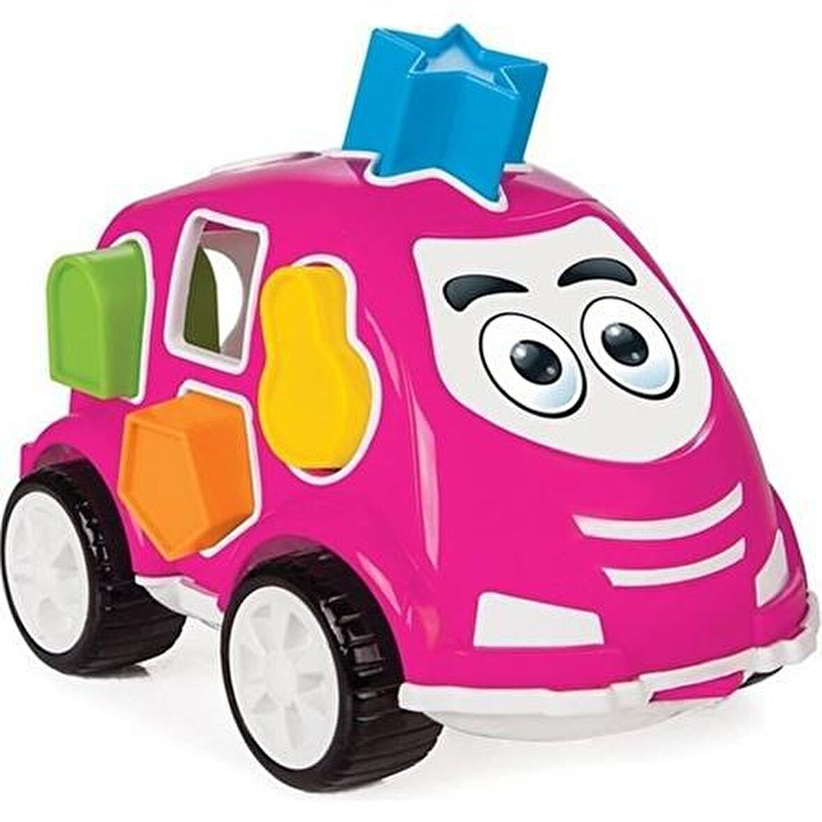 PİLSAN SMART BULTAK ARABA (PEMBE)
