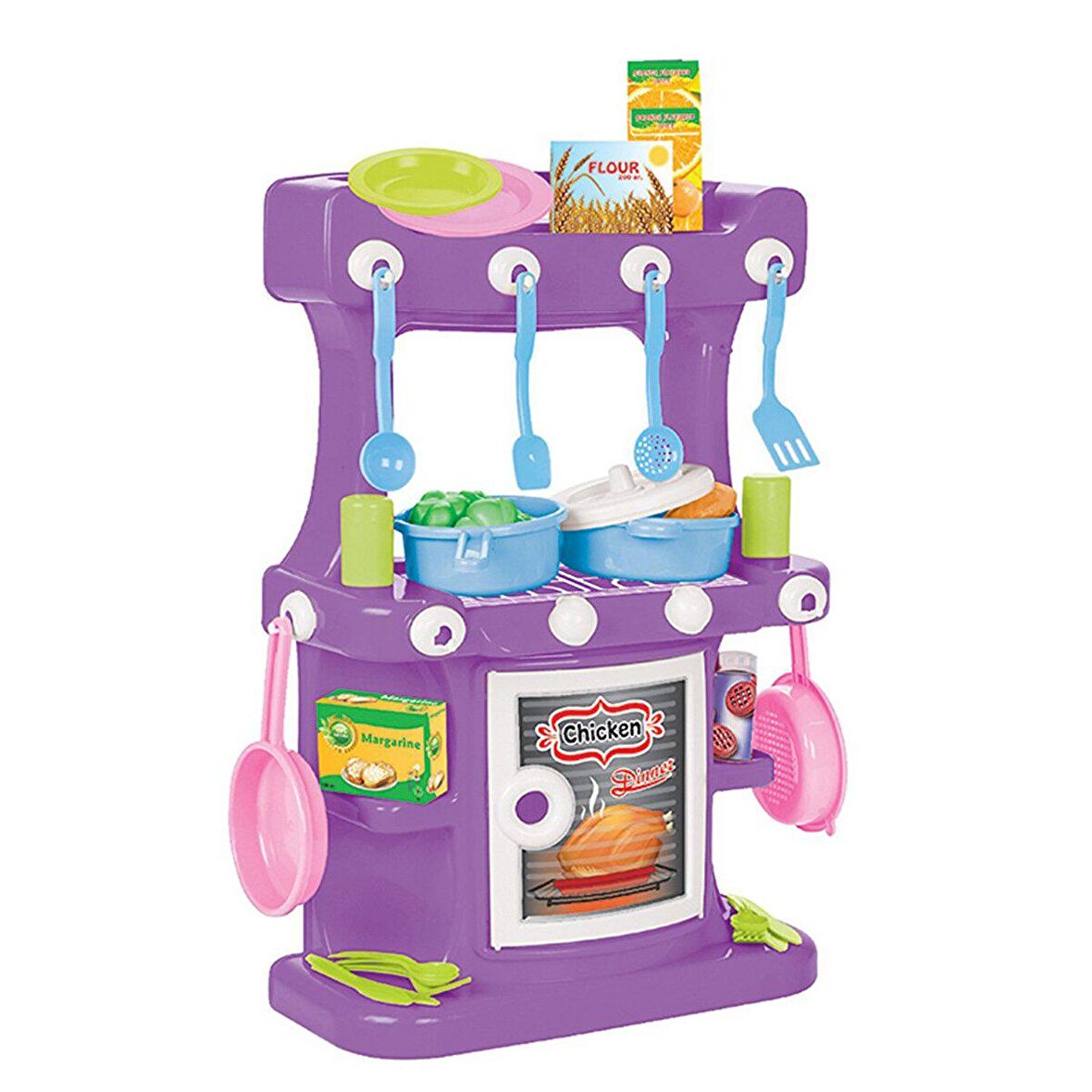 Pilsan Ayaklı Mutfak Seti