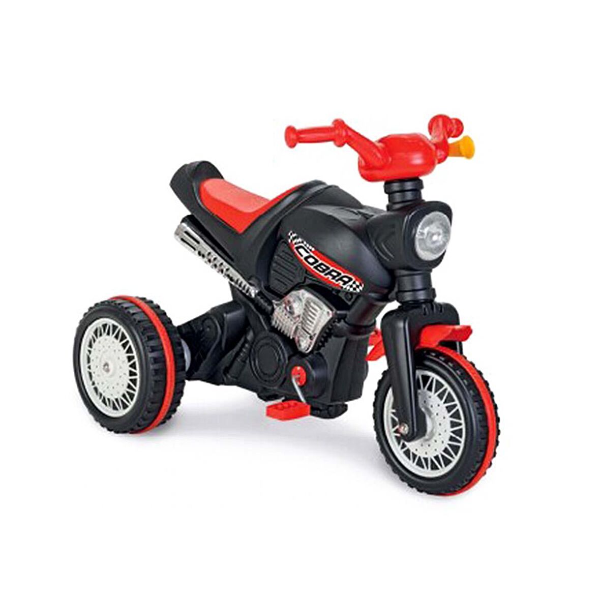 Pilsan Cobra Pedallı Motor