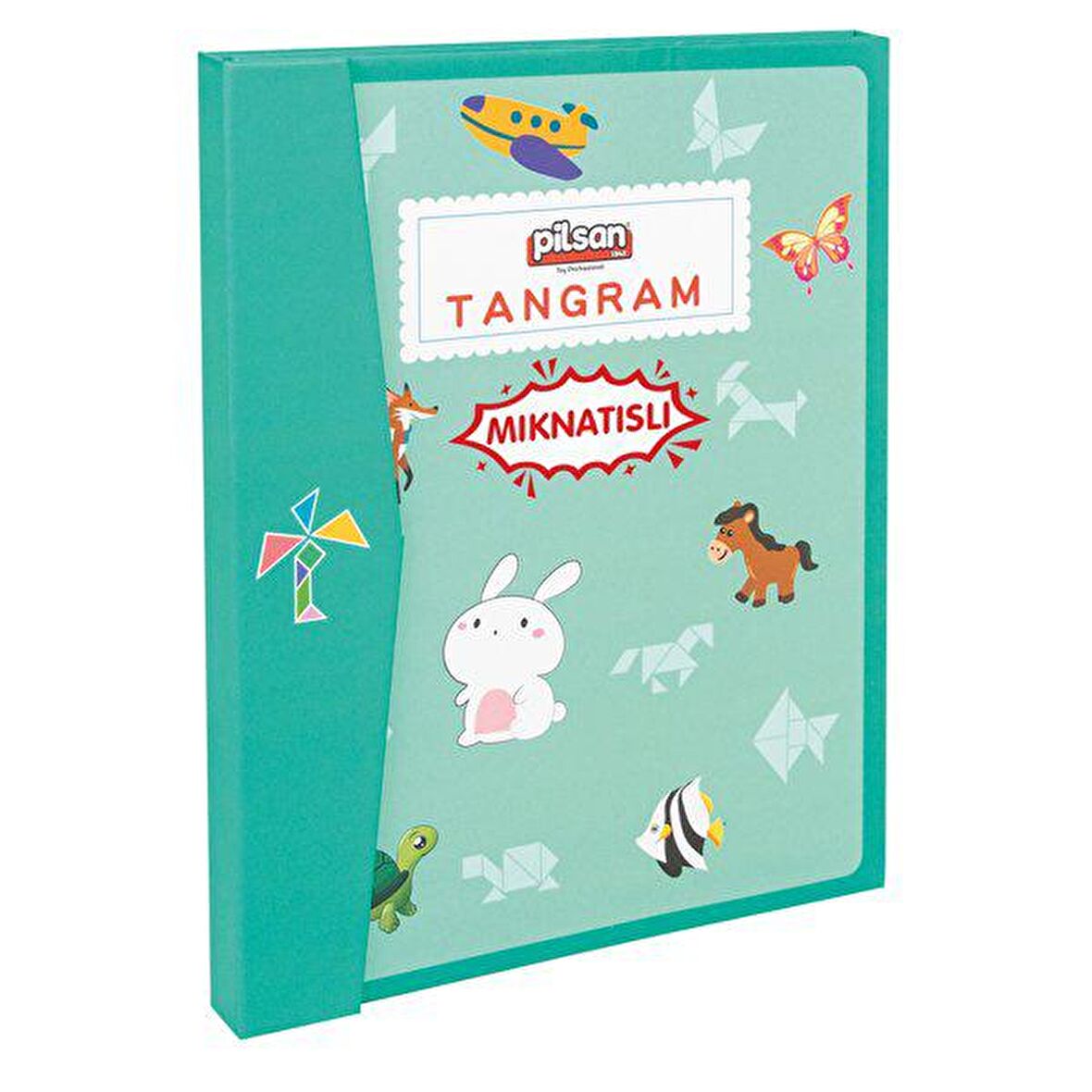 Manyetik Tangram
