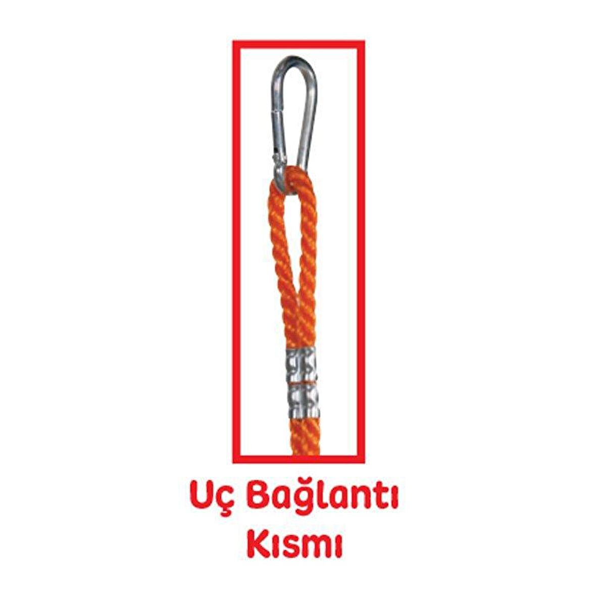 Pilsan Doremi Salıncak (Kırmızı/Sarı) 06 118