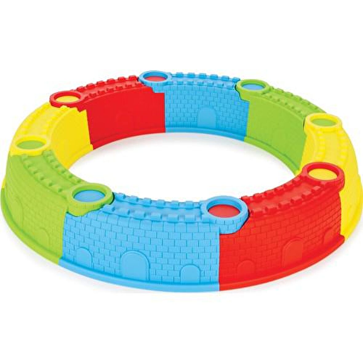 Pilsan Kale Kum Kalıbı