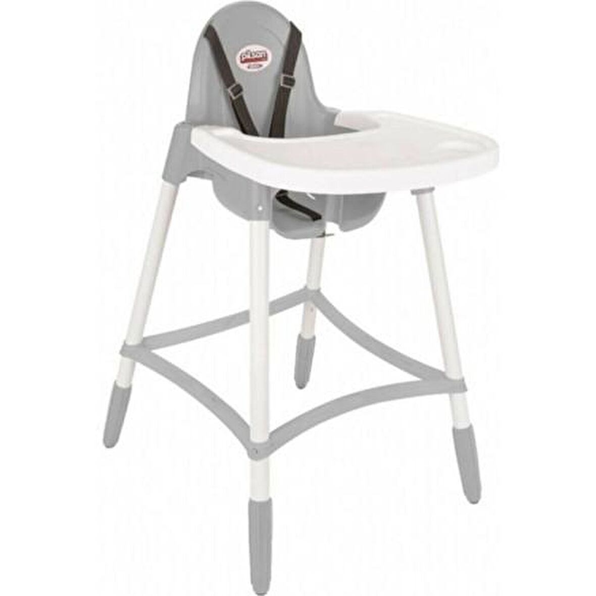 Pilsan Star Mama Sandalyesi 07-570 Gri