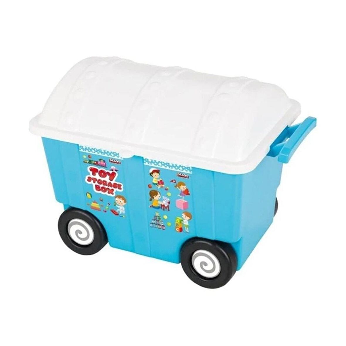 Oyuncak Sandığı Mavi