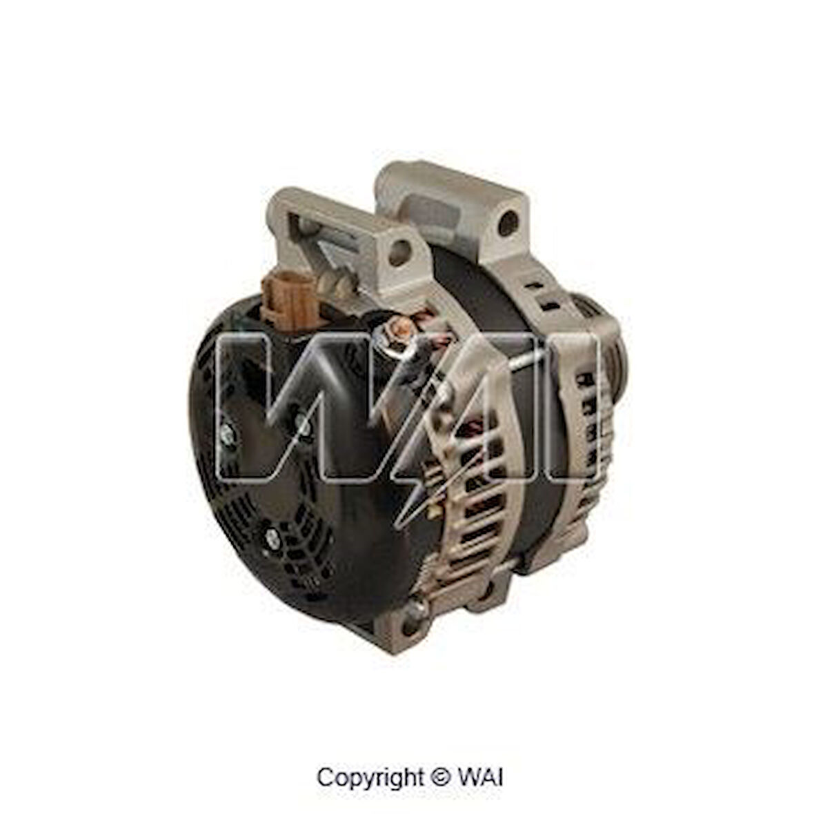 Jeep Alternator 12v 220a Denso Tip Grand Cherokee4 - Waı 20402n