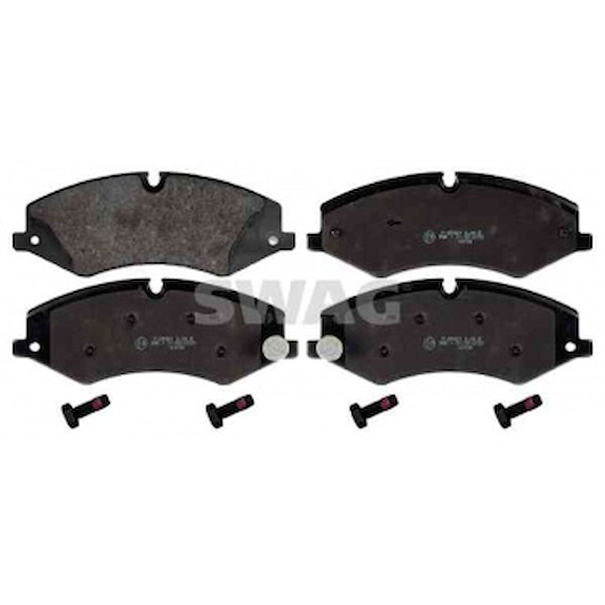 Land Rover Fren Balatası On Discovery 4 10-16 Range Rover Sport 10> Range Rover 13> - Swag 22116124