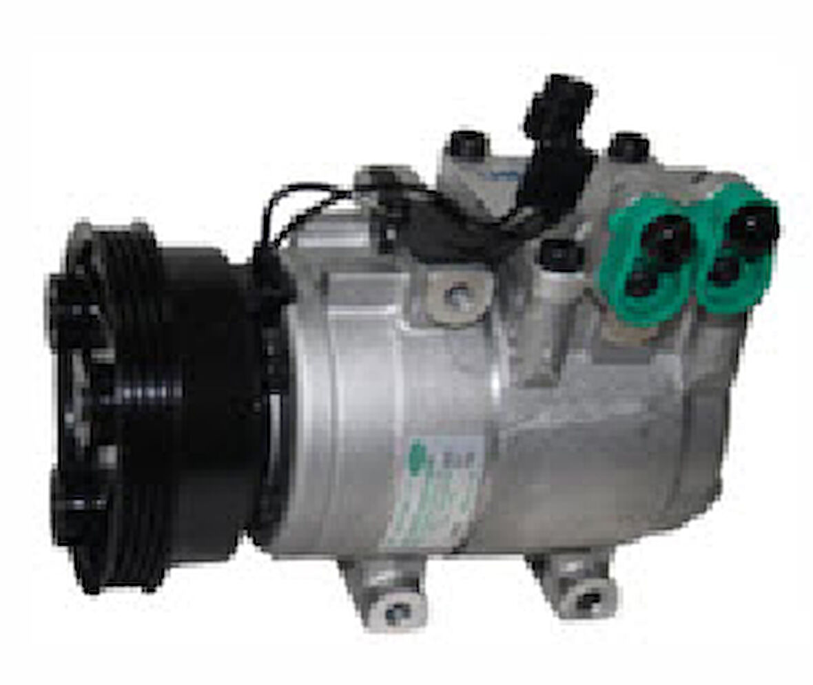 Unıversal Klima Kompresör Hyundaı Accent Getz Sonata 4pk - Hanon-Hcc.97701-25000