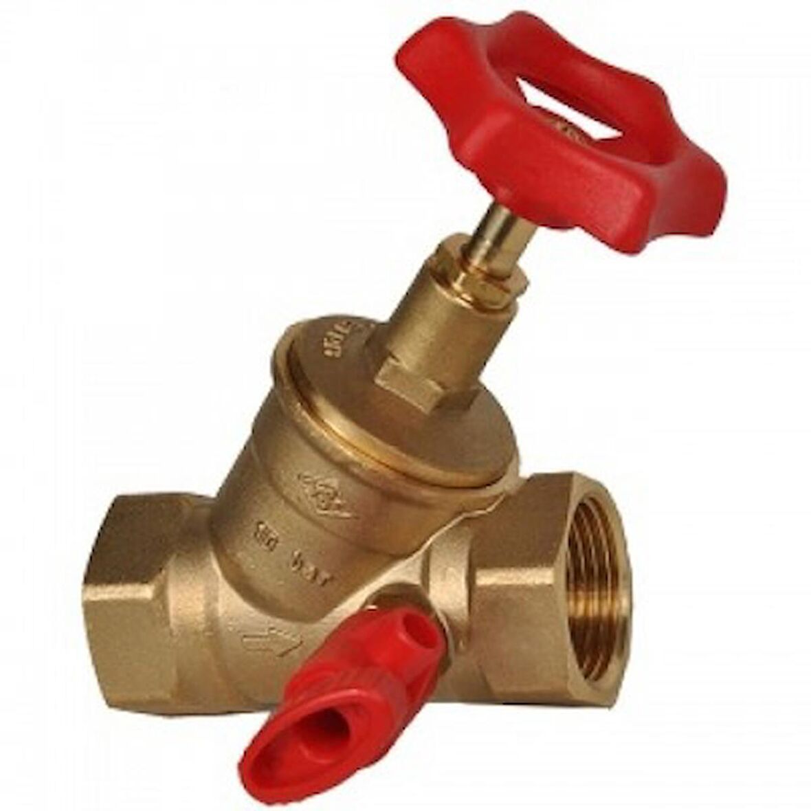 E.C.A 1" Kosva Valf 601004003