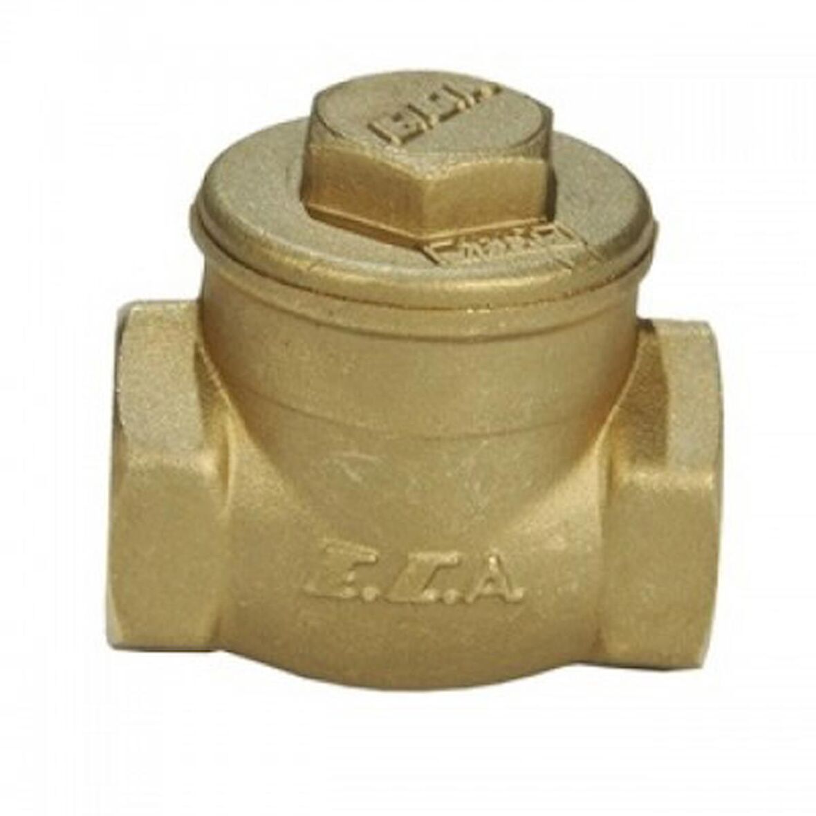 E.C.A 1 Çalpara Çekvalf 101007094