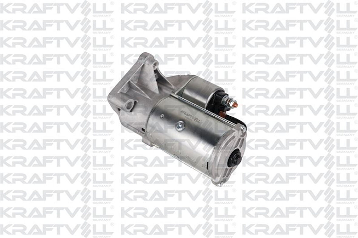 Renault Mars Motoru 12v 2,1kw 11dis Valeo Tip Movano 2001 Vivaro 2006 1,9dti - Kraftvoll 11010076