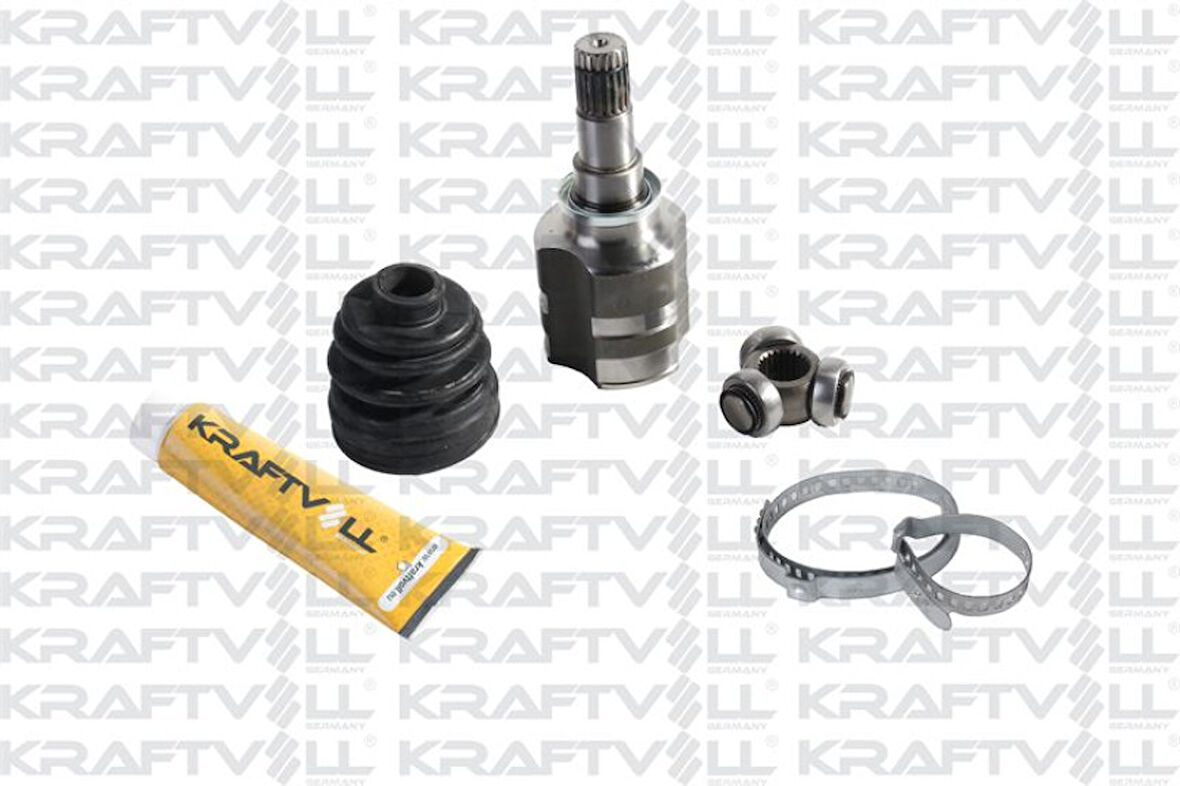 Toyota Aks Kafası On Sol Sag Toyota Corolla 1.6 2019-> (mt) Aurıs 1.6 2012-> Avensis 1.6 2008-> - Kraftvoll 01020332