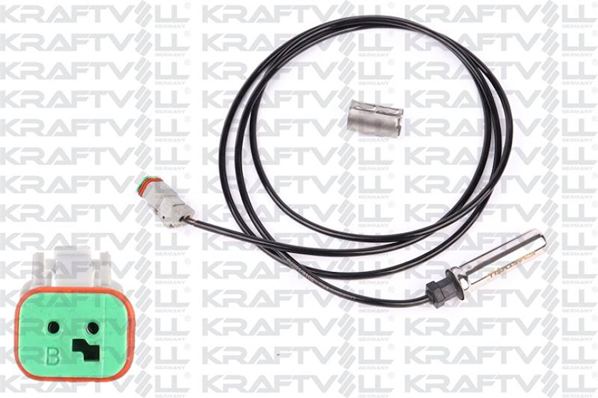 Renault Truck Abs Sensörü On-Arka Sag Disk Tip ( 1750 MM ) B Tipi Fis Renault Truck Premium DXI Volvo - Kraftvoll 05090494