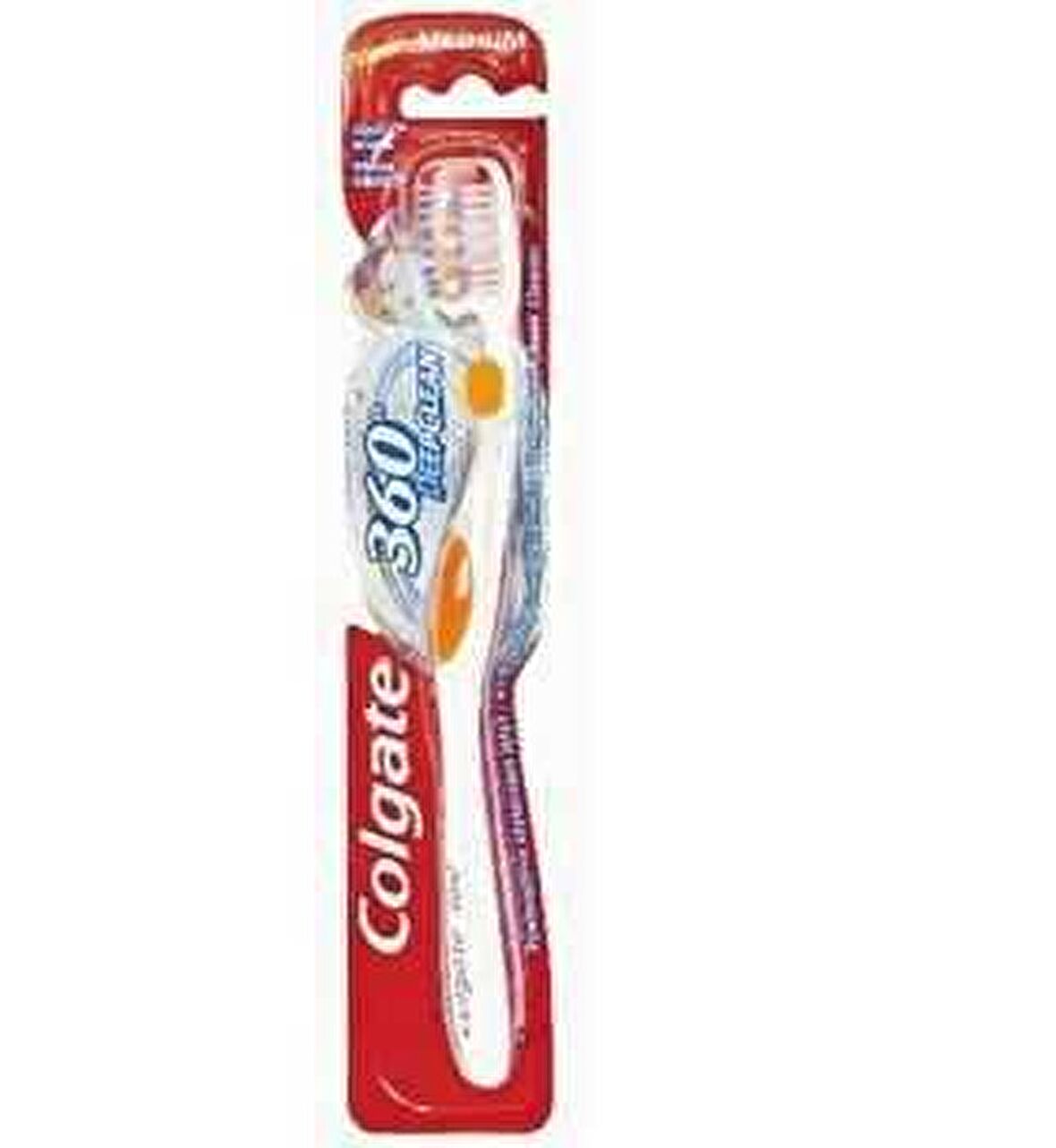 COLGATE DİŞ FIRÇASI 360 DİŞ ARASI TEM ORTA