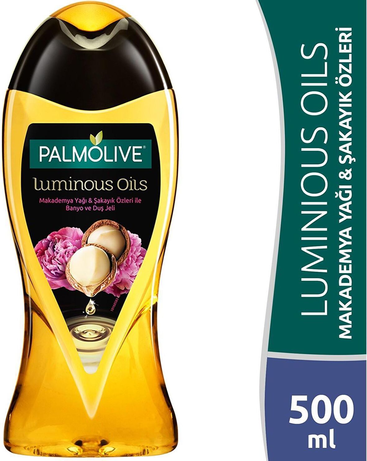 Palmolive Luminous Oils Makademya Yağı & Şakayık Özleri Banyo ve Duş Jeli 500 Ml