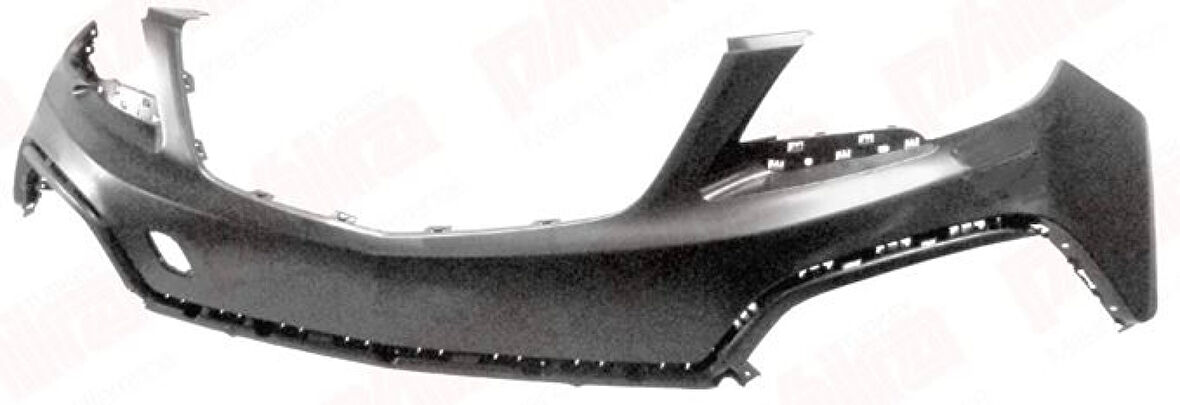 Opel On Tampon Ust Astarsız Mokka 12>16 - Eurostamp 101.44.9100