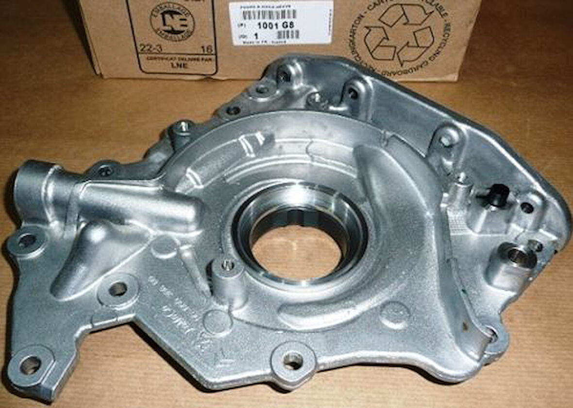 Psa Yag Pompası Courıer 14> Connect 13> Focus 11> 1.5 - 1.6 Tdci Fiesta 1.4 - 1.5 - 1.6 Tdci 08> Euro5 - Psa 1001g8