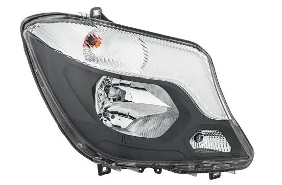 Mercedes Far Sag Mercedes Sprinter 906 13> Sisli - Wagenburg 9068202461