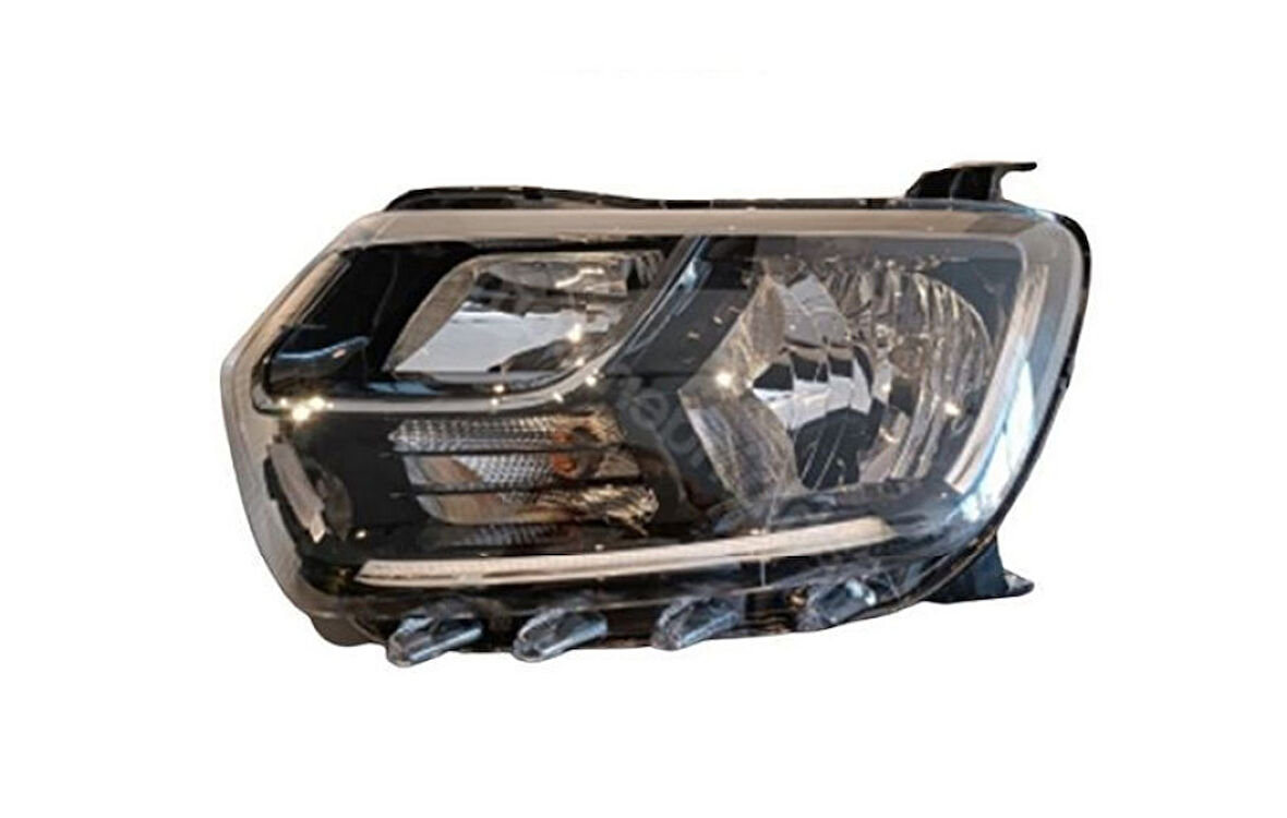 Dacıa On Sol Far Ledli Dacıa Duster 18> - Wagenburg 260609367r