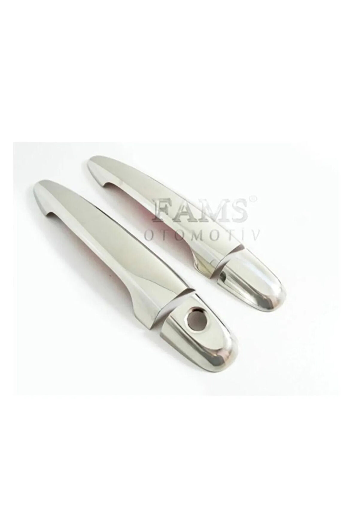 Vw New Beetle Krom Kapı Kolu 2 Kapı 1998-2010 P. Çelik Uyumlu