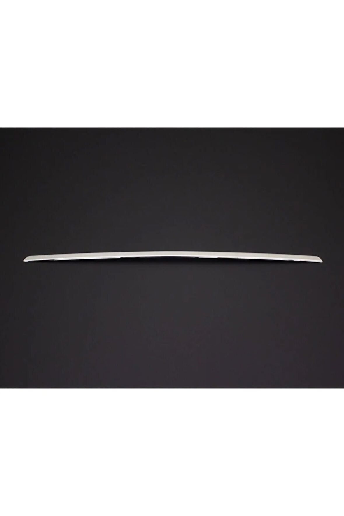 Vw Bora Uyumlu  Krom Bagaj Çıtası 1998-2005 Arası Paslanmaz Çelik