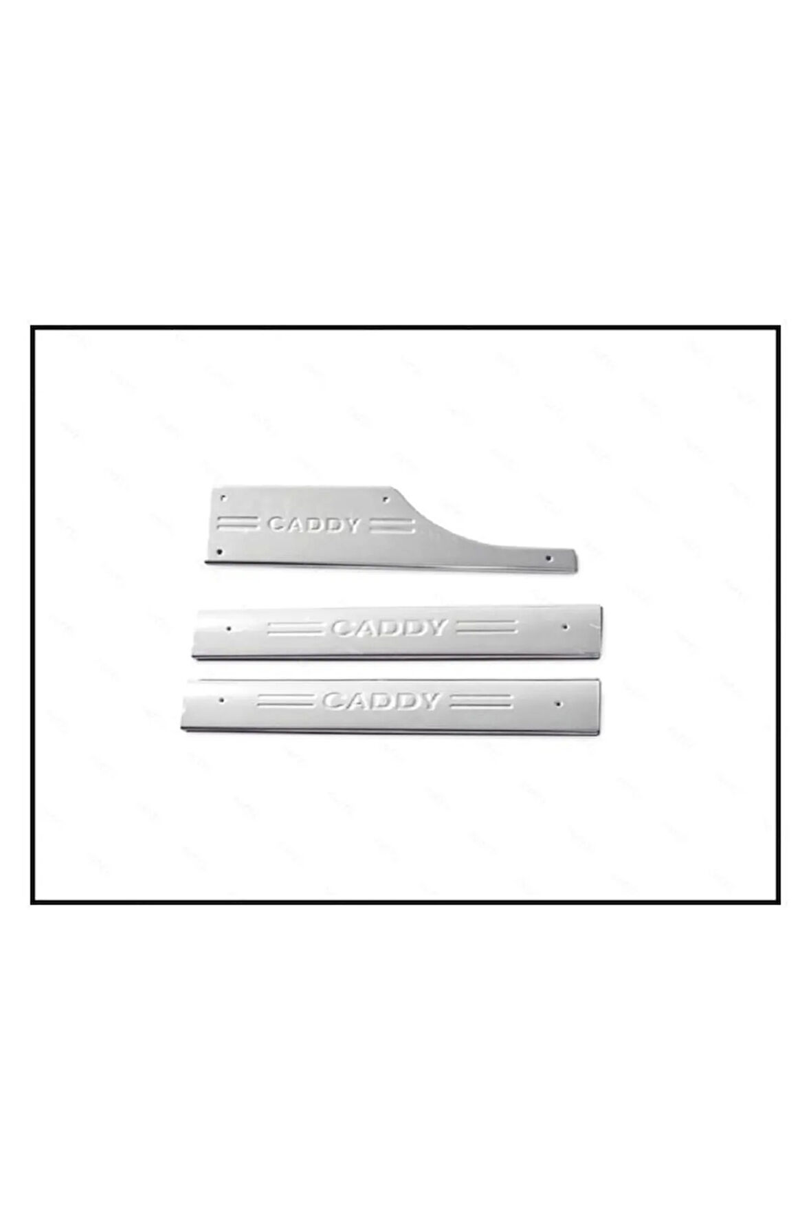 Vw Caddy Krom Iç Kapı Eşiği 3 Kapı 2004-2015 Arası P.çelik