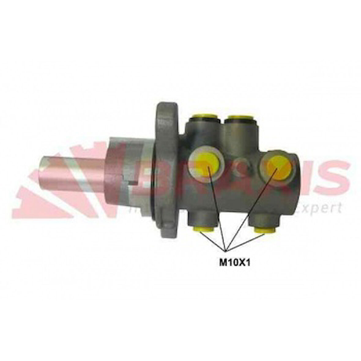 Fiat Fren Ana Merkezi Abs'sız Linea 07> 22,2mm - Braxıs Aj0141