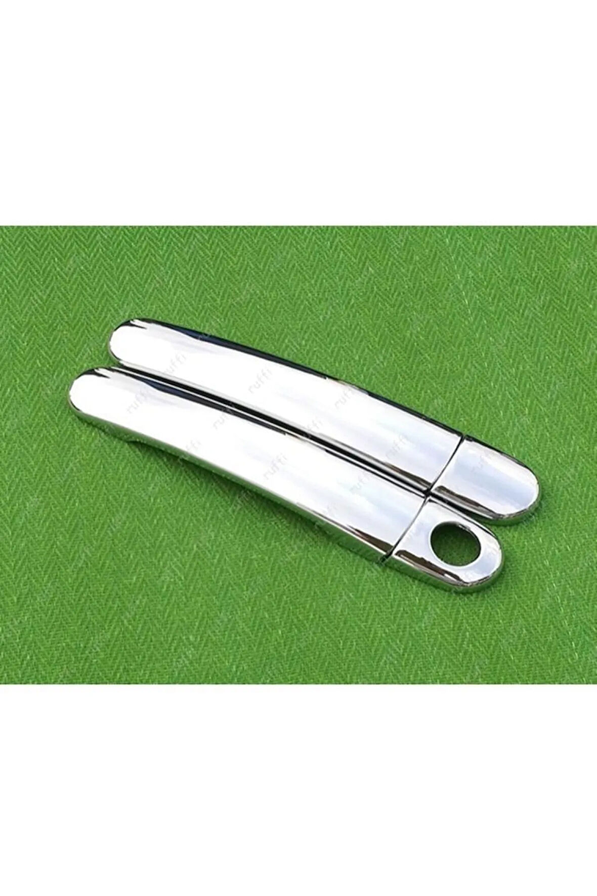 Vw Golf 5 Krom Kapı Kolu 2 Kapı 2004-2009 Arası P.çelik