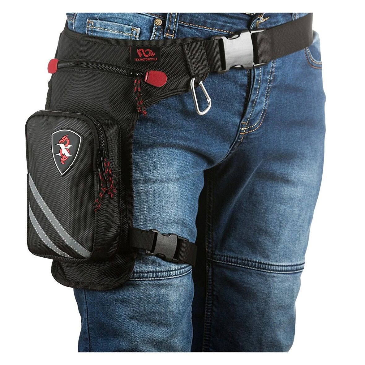 Tex 43 Mini Bacak Çantasi