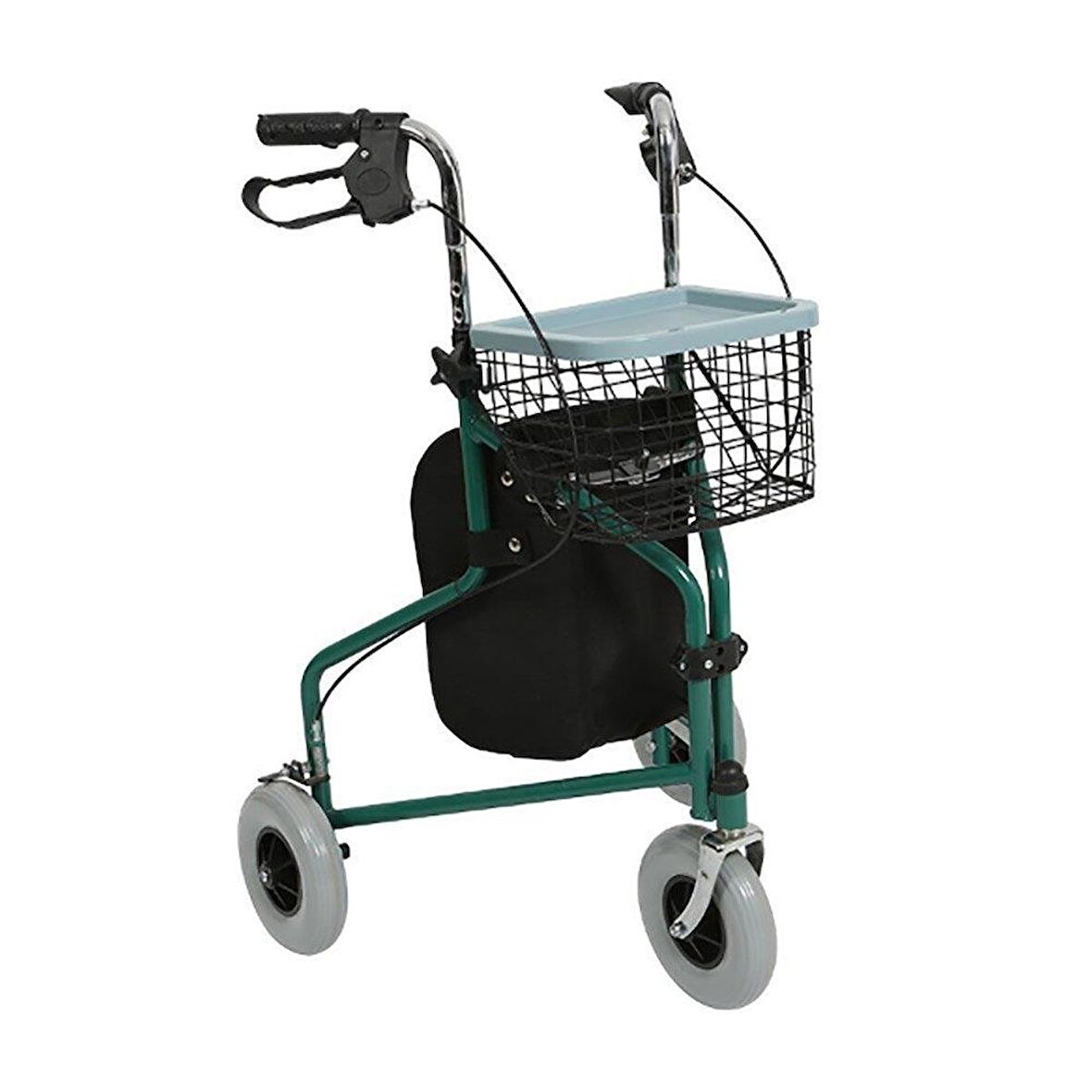 Pr-888 Üç Tekerlekli Rollatör Yürüteç Walker