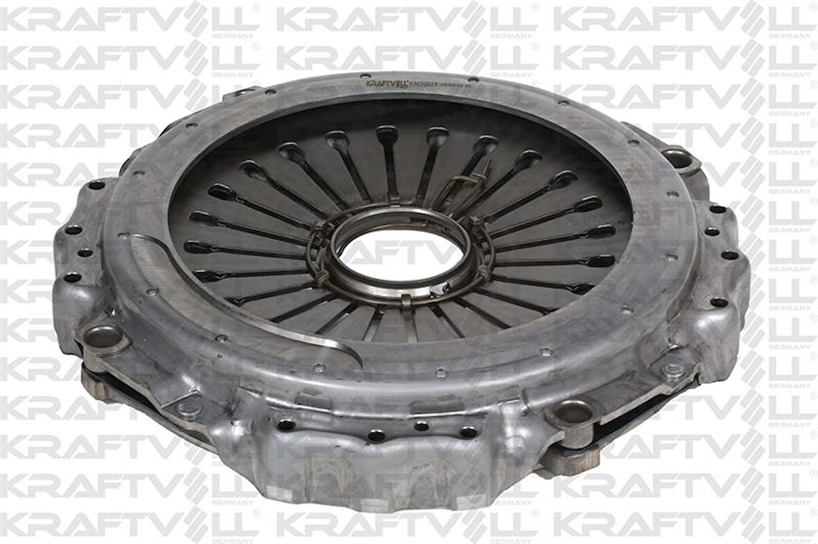 Ford Truck Debriyaj Baskısı Ford Cargo 1846 - 1846t -3236-4136-1838 H476 - Valeo 808501