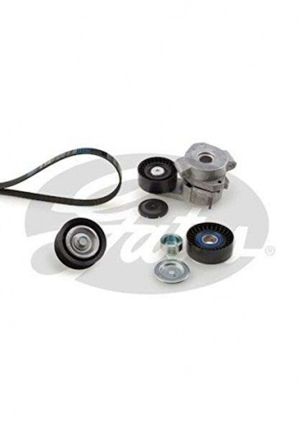 Ford V Kayıs Seti - 6c1q 6c301 CC Cc1q 19a216 Da/ca - Gts K026pk1670