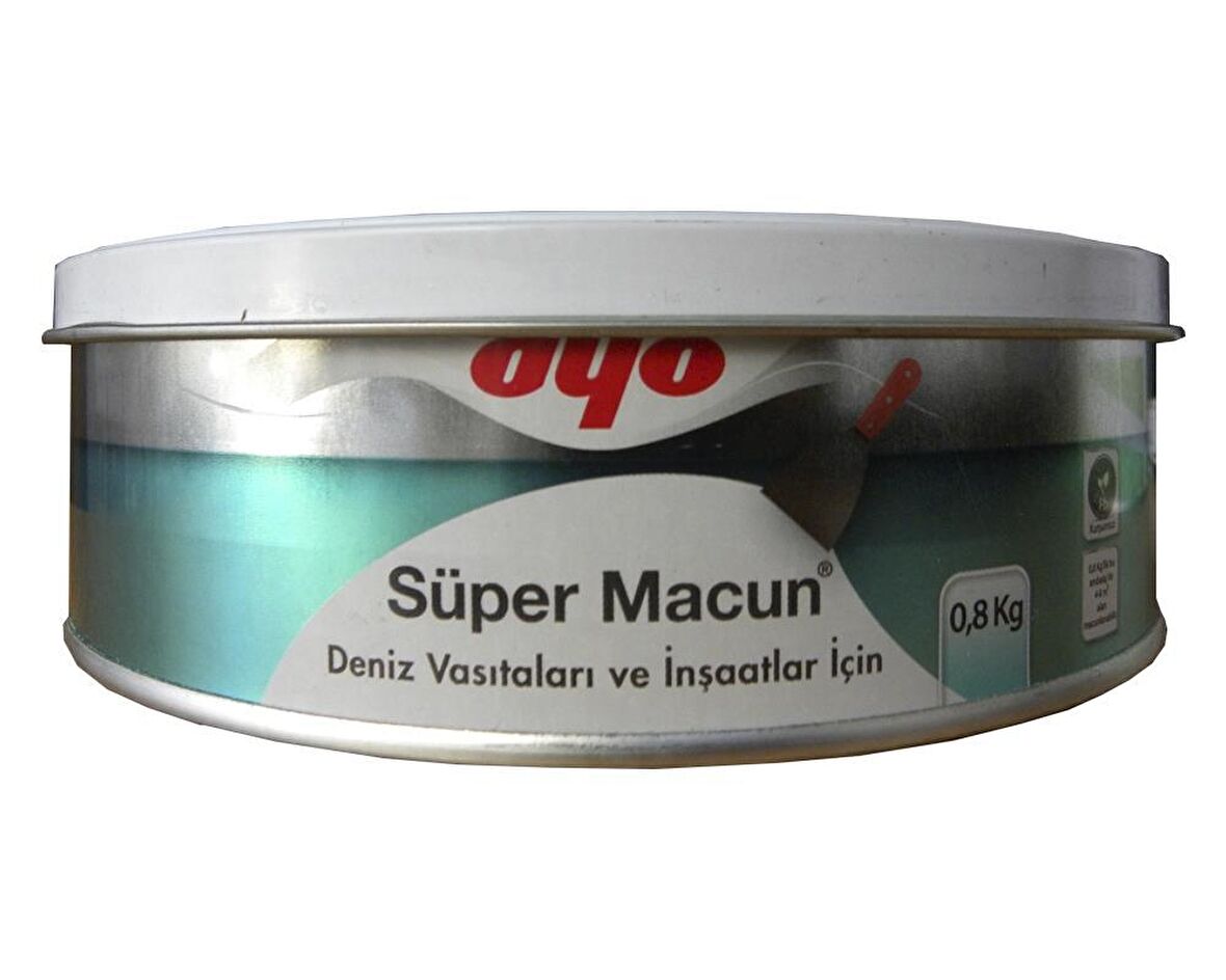 DYO SÜPER MACUN SENTETİK 0,8 KG