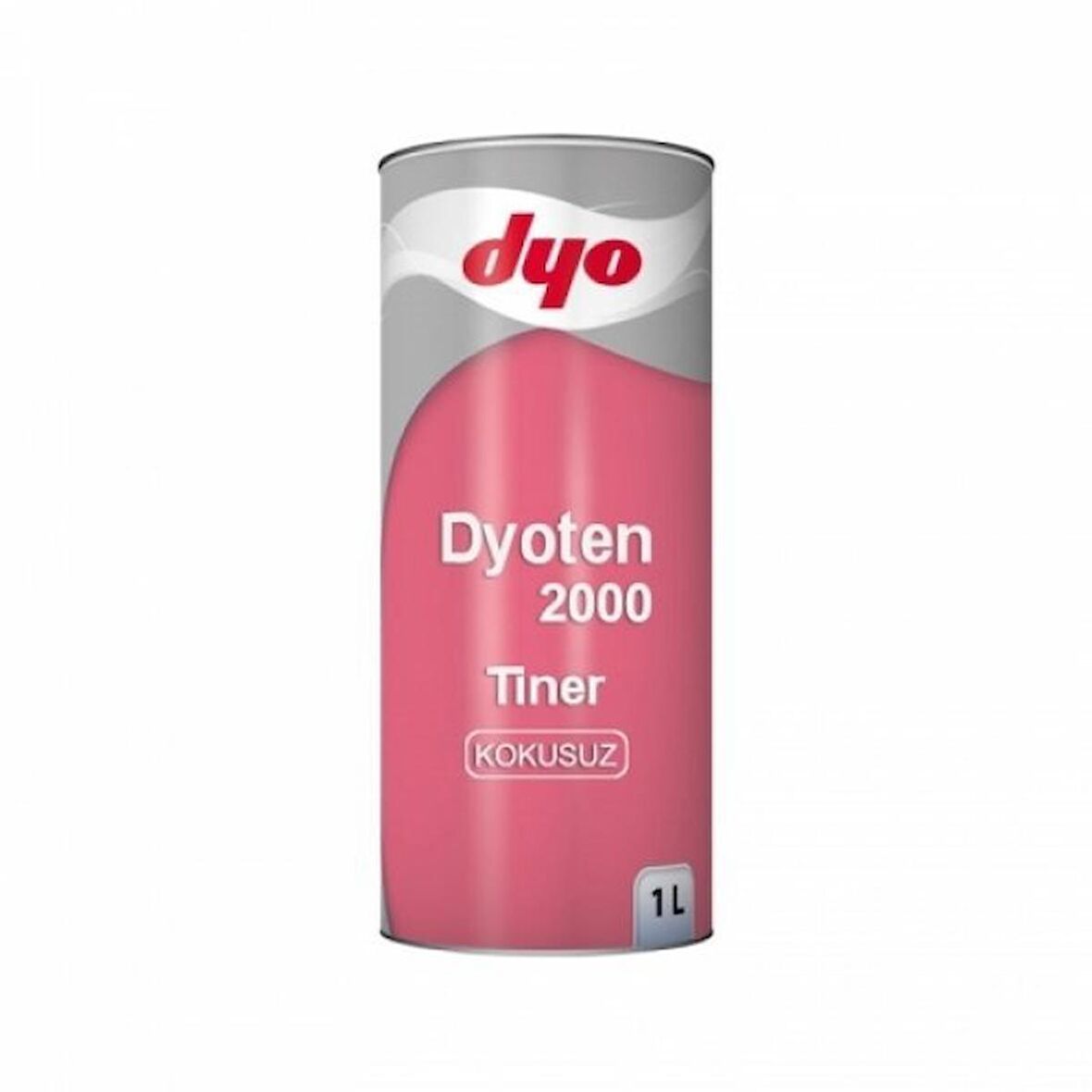 DYOTEN 2000 KOKUSUZ SENTETİK TİNER 1LT