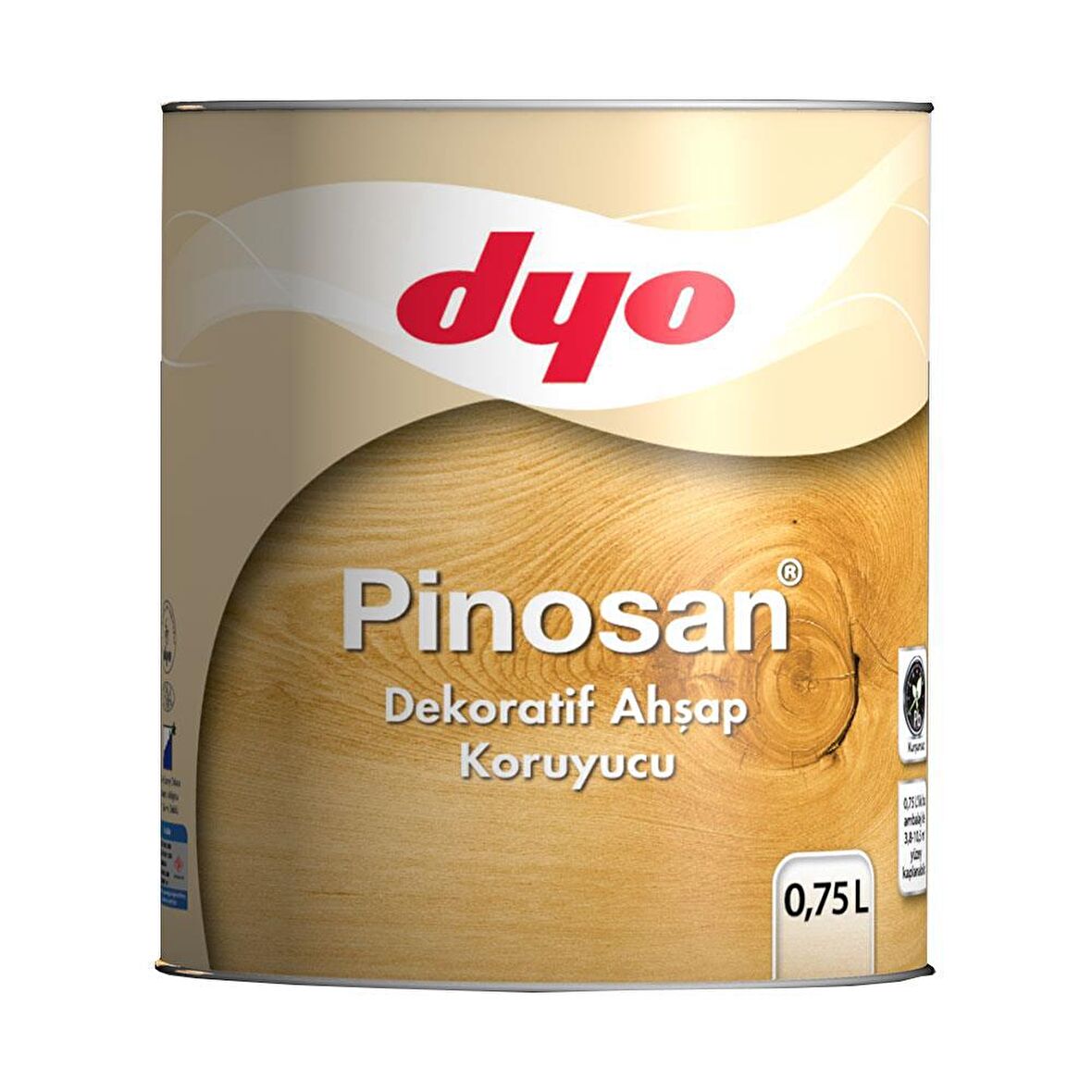 Pinosan Dekoratif Ahşap Kor. 0,75 Lt Sığla