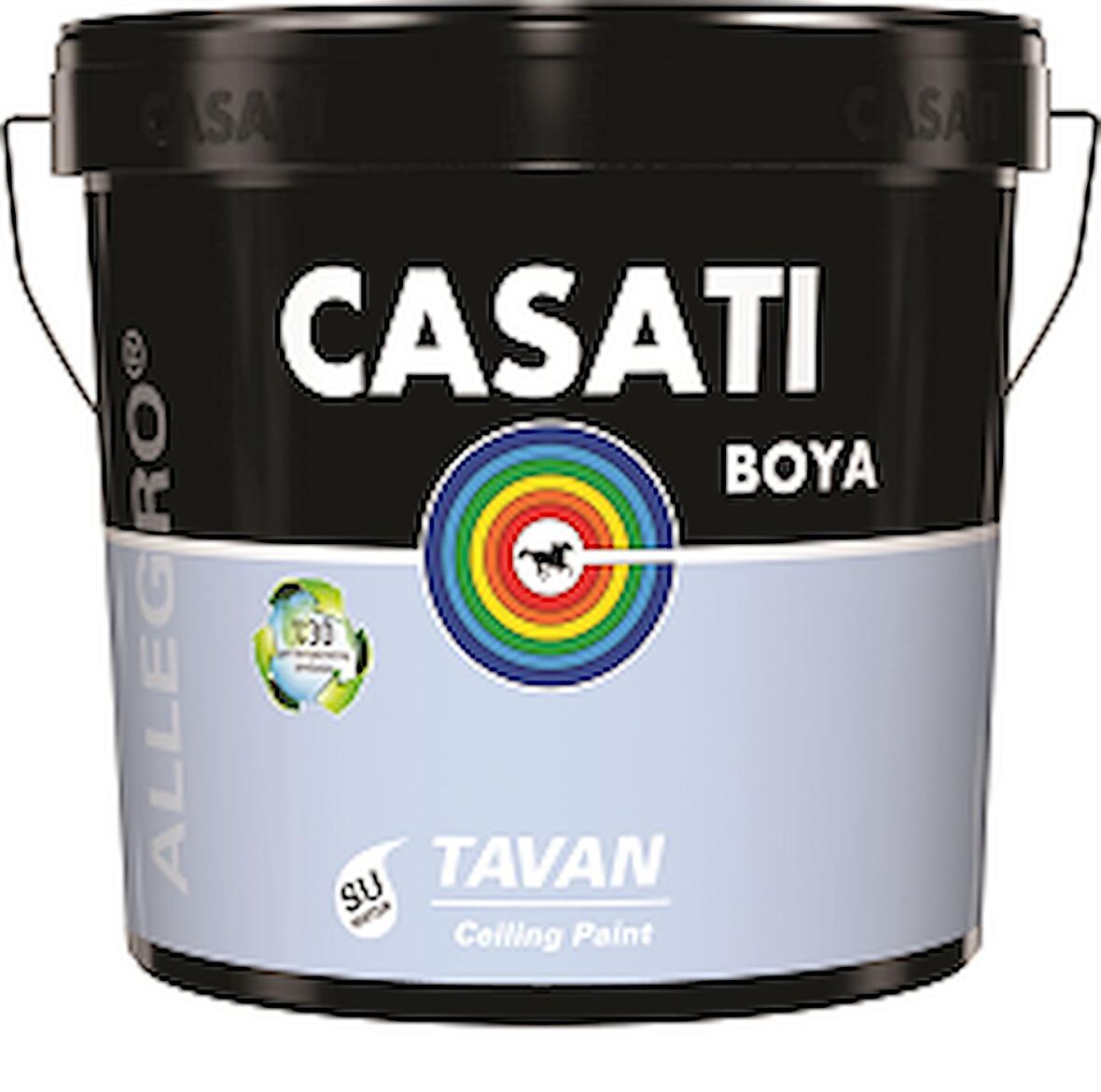 CASATİ ALLEGRO TAVAN BOYASI 17,5 KG BEYAZ