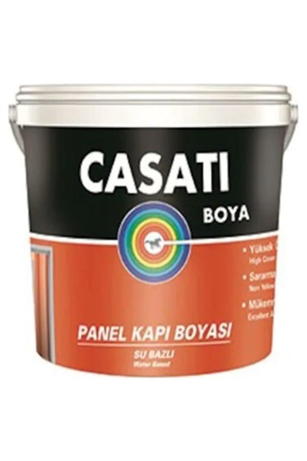 Casati Su Bazlı Boya 0.75 lt İç Cephe Boyası