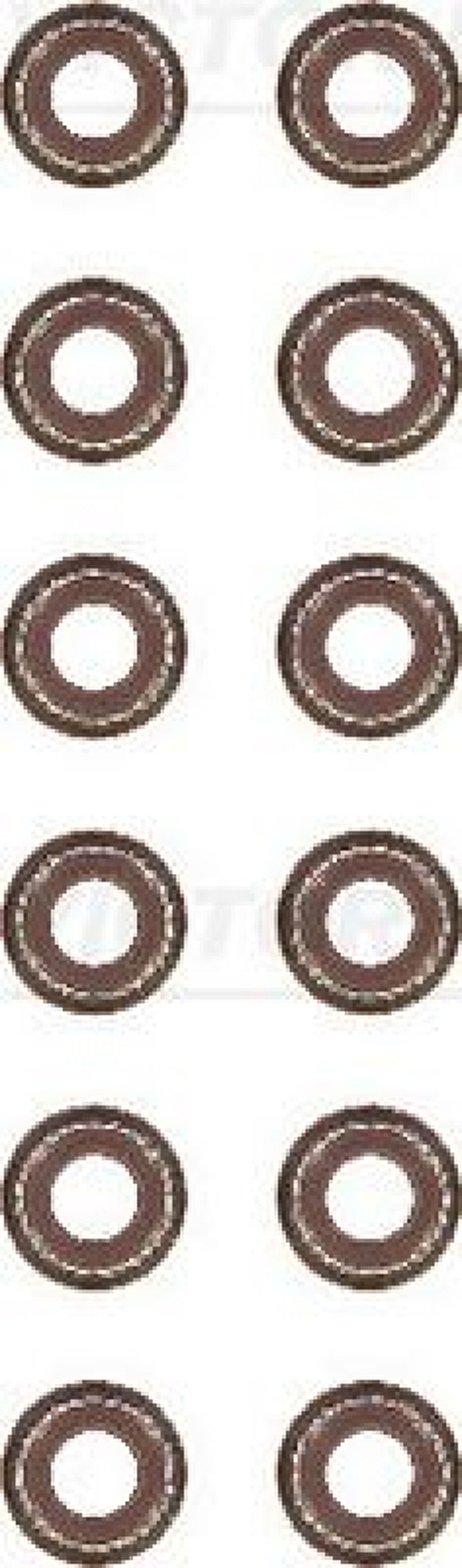 Renault Truck Keçe Subap Premium Kerax 320/370/420 DCI 11b/c - Victor Reinz 12-37802-01