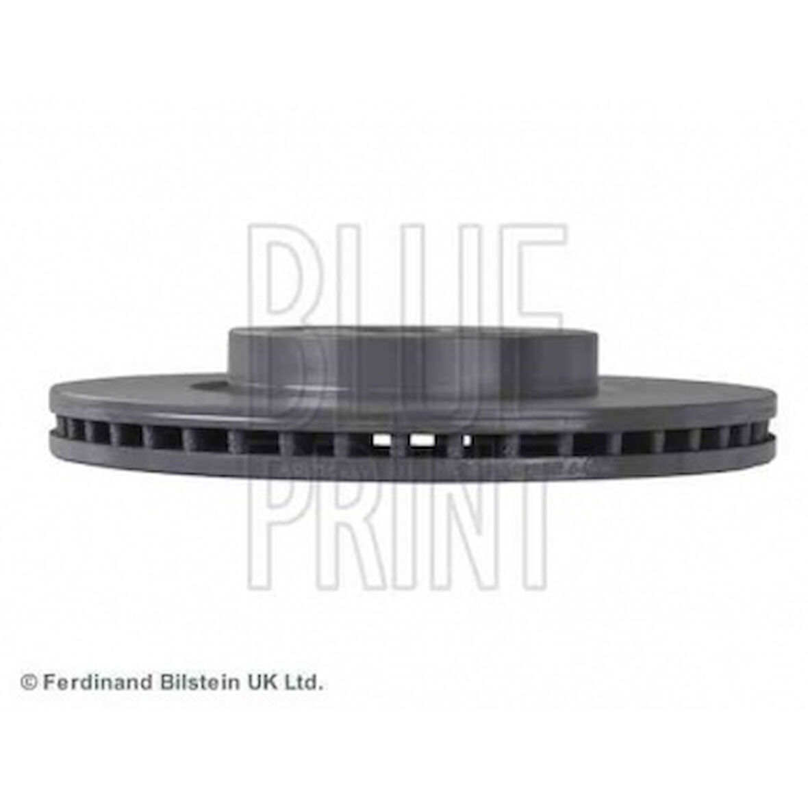 Toyota On Fren Diski (aynası) Havalı Toyota Avensis D4d 2003-2008 (295x5) (merkezleme Capı : 55) - Blueprint Adt343168