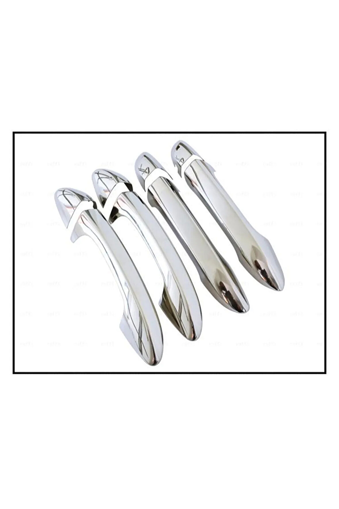 Vw Passat Cc Krom Kapı Kolu 4 Kapı 2008 Üzeri P. Çelik