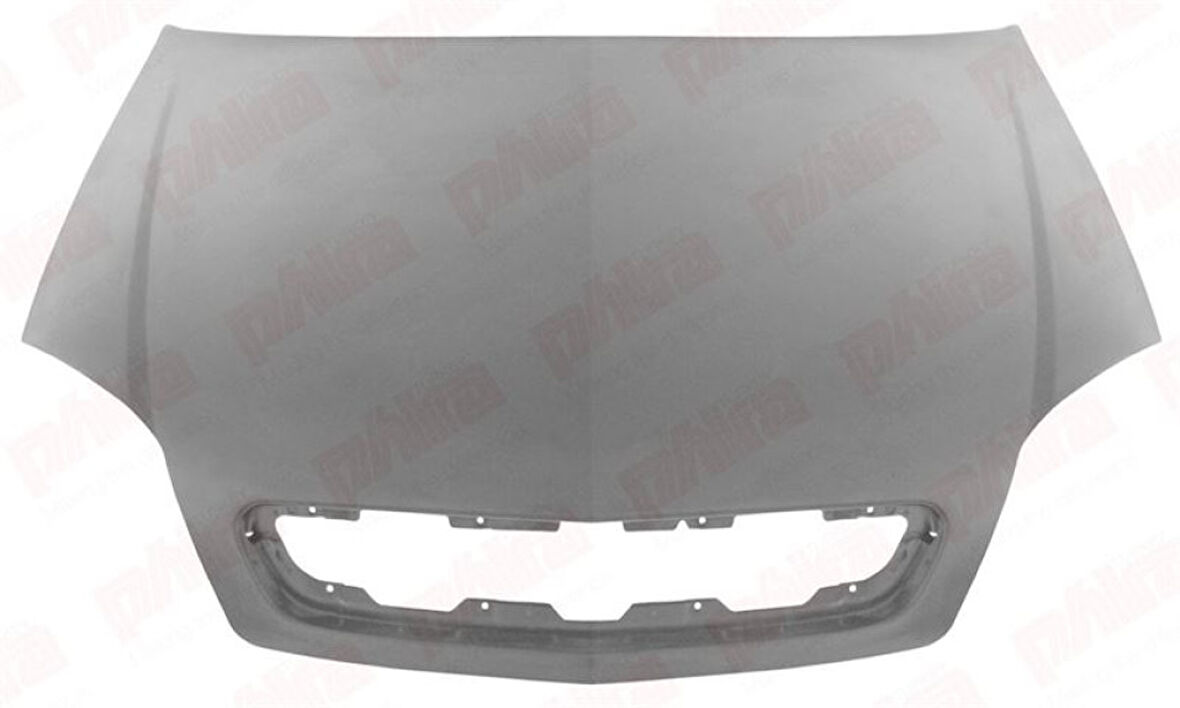 Opel Kaput On Sac Vectra 02>08 - Oran 733030