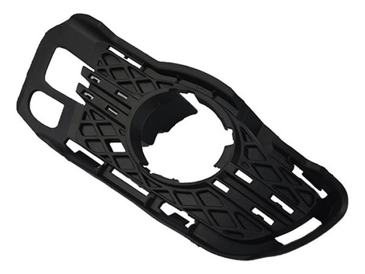 Mercedes Tampon İzgarası W204 On Sol Kisim Acık Avg 2007>10 - Wenderparts Ma2048852223
