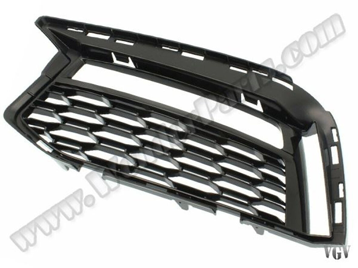 Bmw Tampon İzgarası G30 On Sol (acık) M Tech 2017> - Wenderparts Ba51118064963