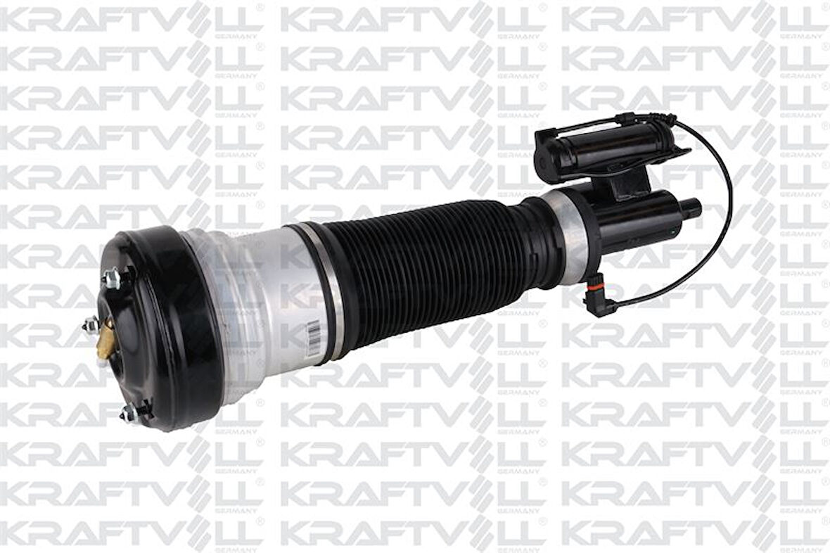 Mercedes Havalı Suspansıyon Amortısoru On Sag 4-Matic S-Class W220 02>05 - Kraftvoll 15060047